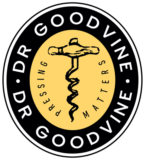 Dr. Goodvine — Matters of the Head seal