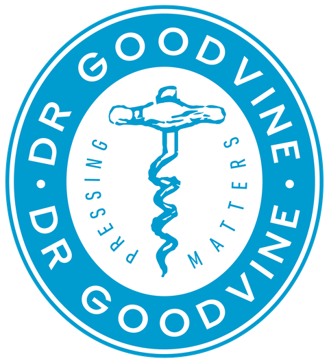 Dr. Goodvine — Mother's little Helper seal