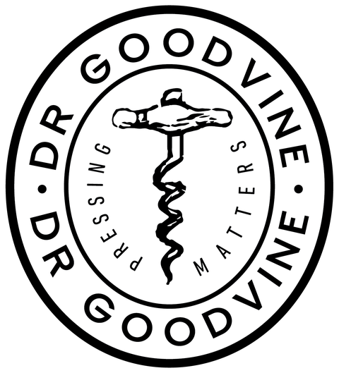 Dr. Goodvine — Pressing Matters