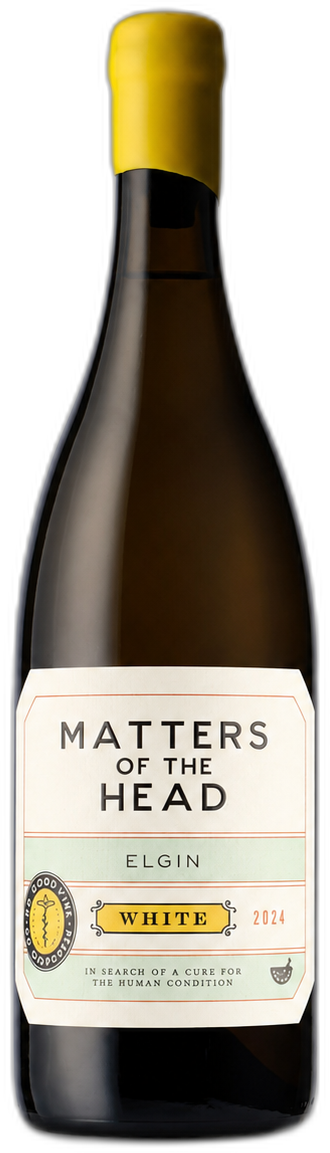 Matters of the Head — White Blend 2024