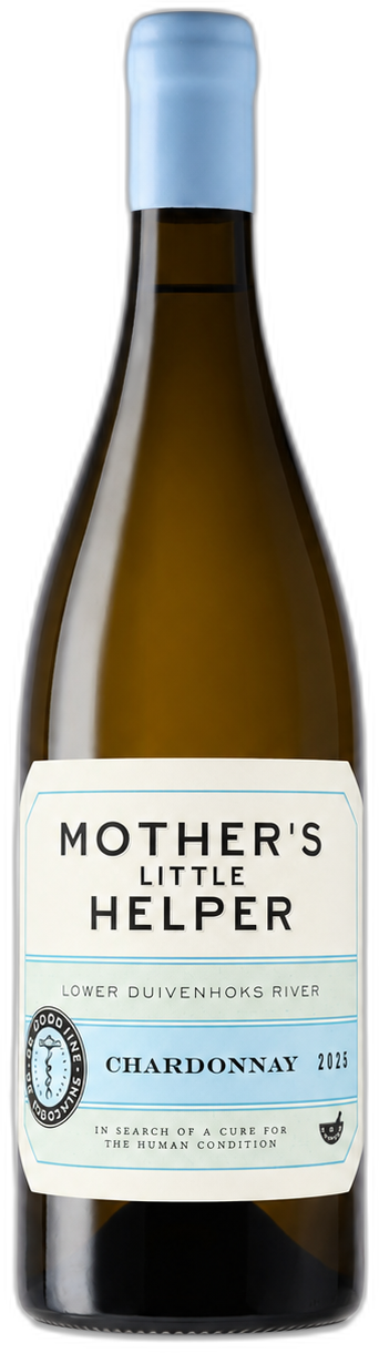 Mother's little Helper — Chardonnay 2025